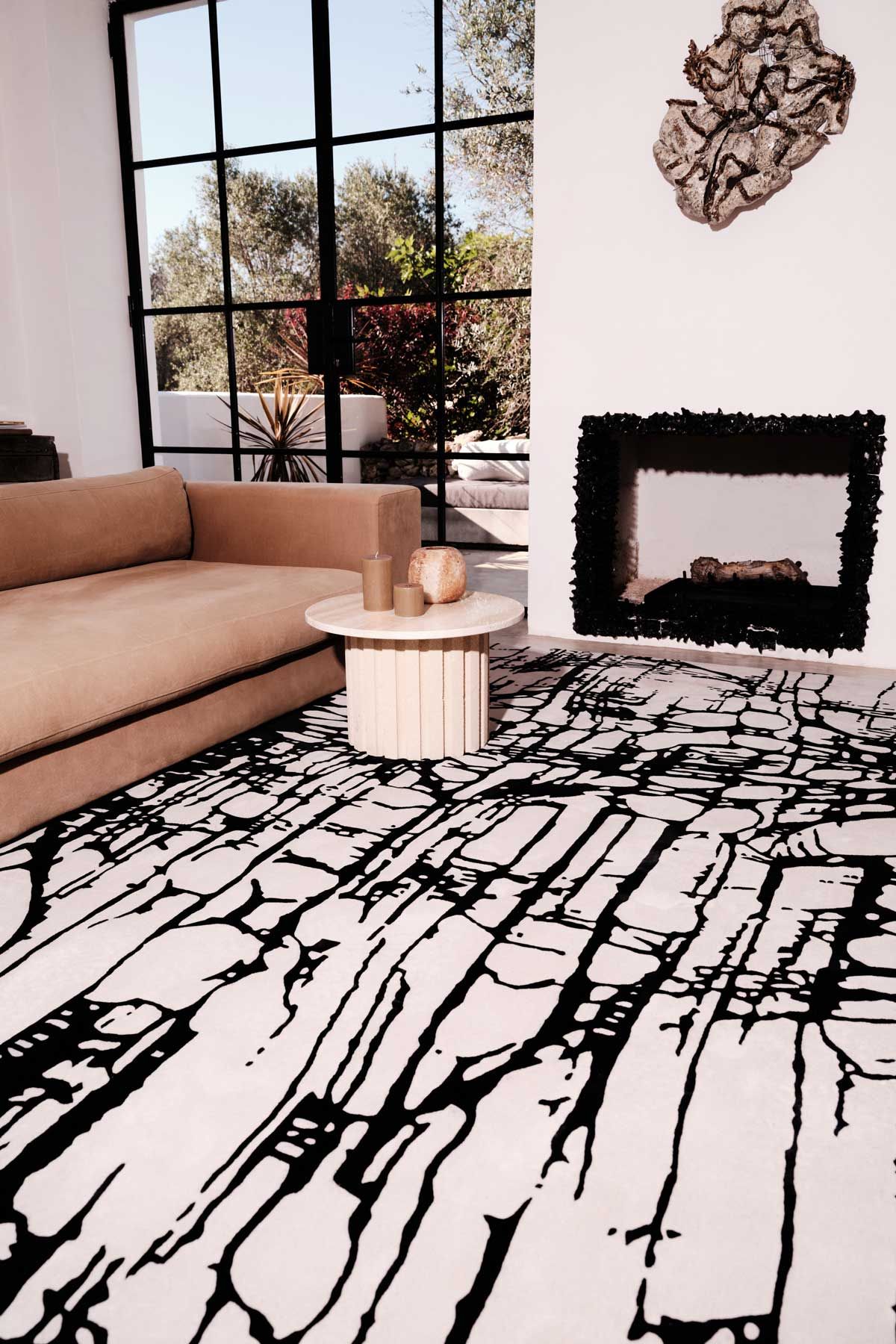 The rug